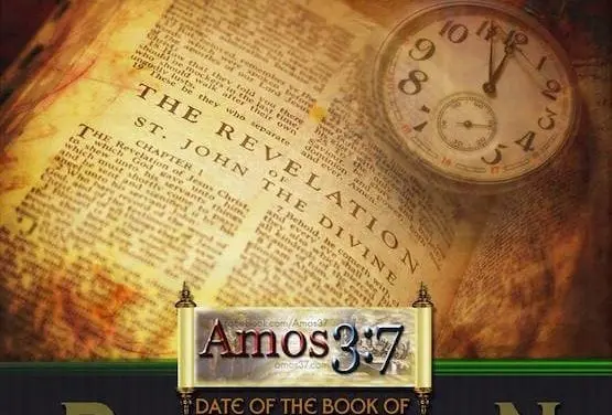 Date of the Book of Revelation