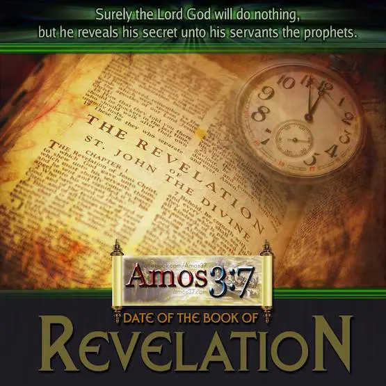 Date of the Book of Revelation