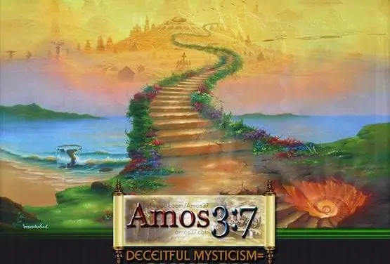 Deceitful Mysticism = Church Experience