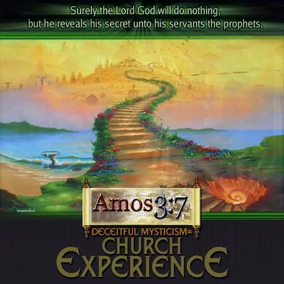 Deceitful Mysticism = Church Experience