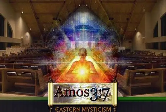 Eastern Mysticism in the Emergent Church