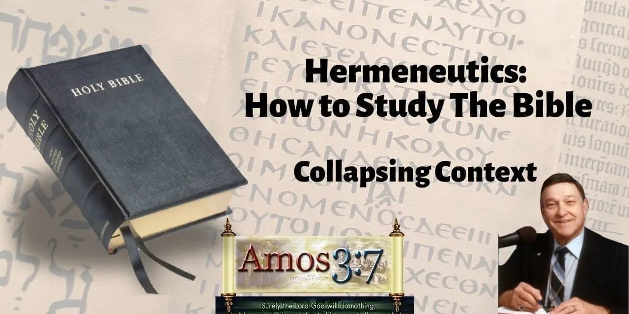 Understanding Error & Hermeneutics Session 03