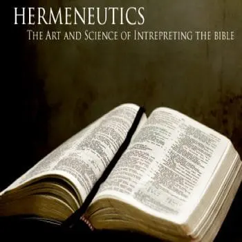 Teach Your Children Well – How to Understand the Bible