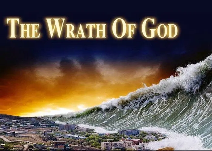 Wrath of God, Judgement Day, Gods Wrath,