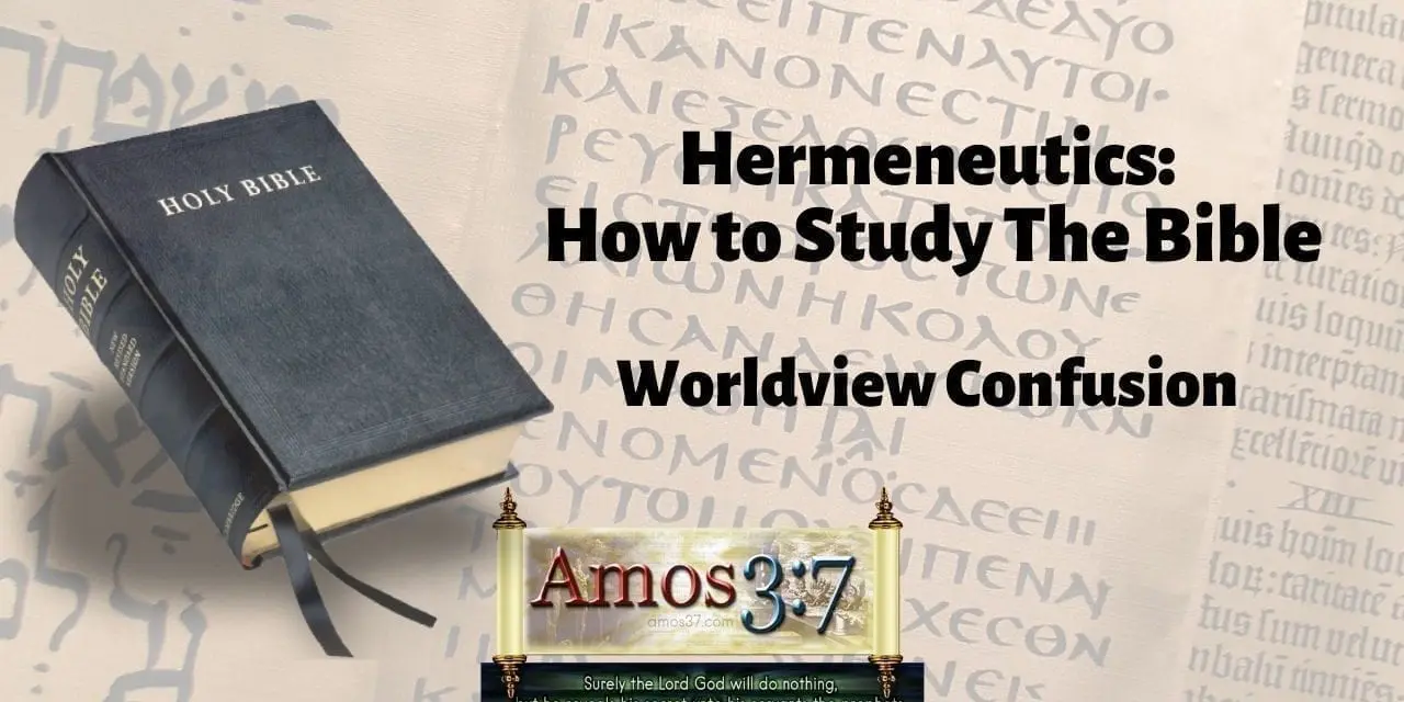 Understanding Error & Hermeneutics Session 05