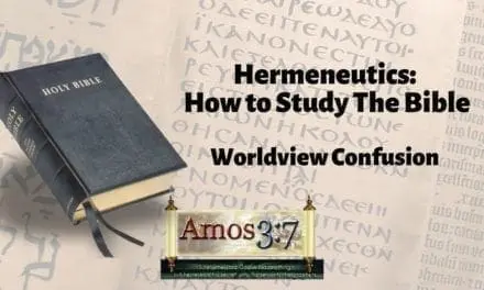Understanding Error & Hermeneutics Session 05