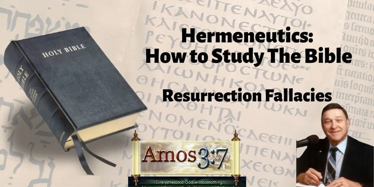 Understanding Error & Hermeneutics Session 02