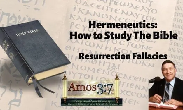Understanding Error & Hermeneutics Session 02