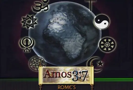 Rome’s One World Vision