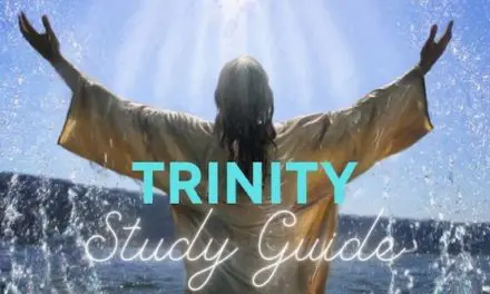 Trinity Doctrine Study Guide