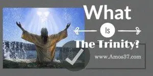 What is the Trinity Biblical Doctrine Scripture Study Guide