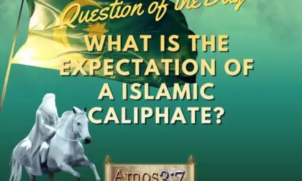 The Coming Islamic Caliphate?