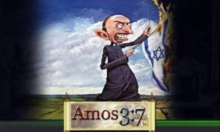 What is Christian Palestinianism?