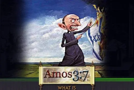 What is Christian Palestinianism?