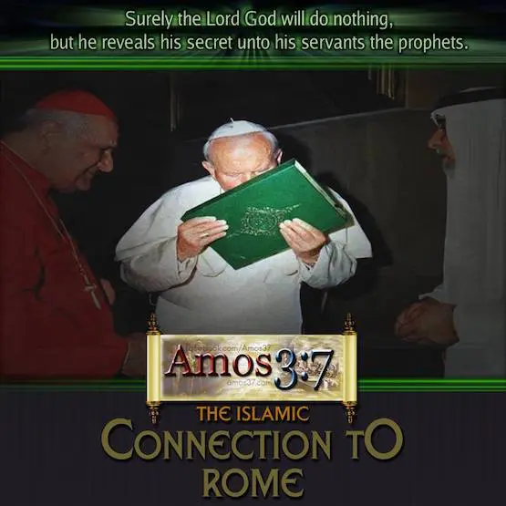 The Islamic Connection to Rome