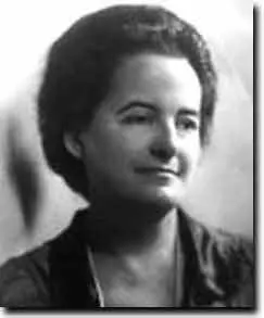 Alice Bailey New Age Occultist