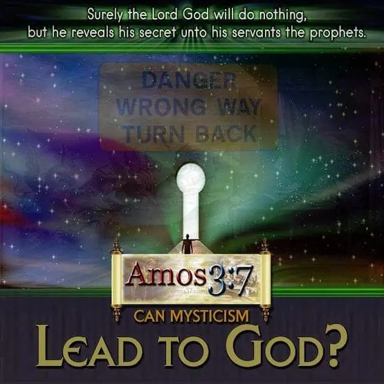 Can mysticism lead to God?
