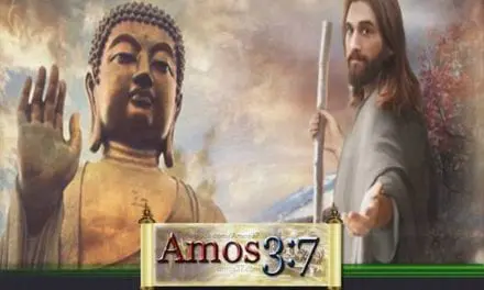 Buddha or Jesus?
