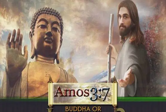 Buddha or Jesus?