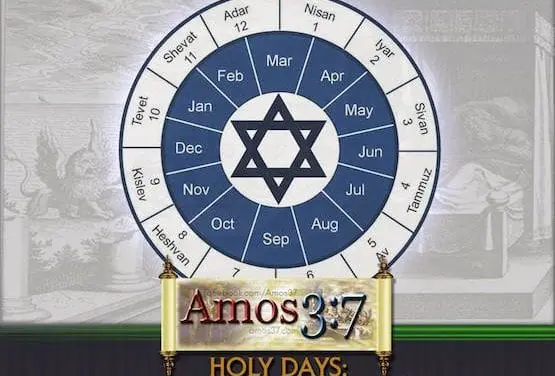 Holy Days: Overview