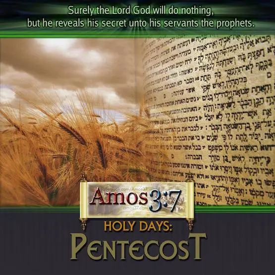 Holy Days, Hebrew Roots, Leviticus 23, Pentecost, History, Video, Class,