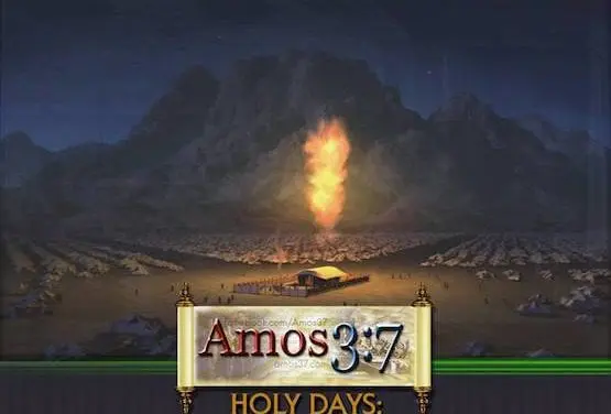 Holy Days:The Feast of Tabernacles