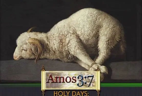 Holy Days: Day of Atonement