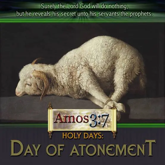 Leviticus, Day of Atonement, Yom Kippur, Scapegoat,