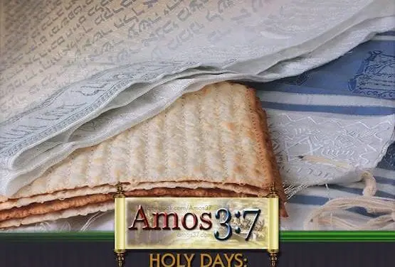 Holy Days: Unleavened Bread