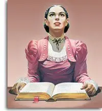 Ellen G White, False Prophet, Prophetess, SDA,