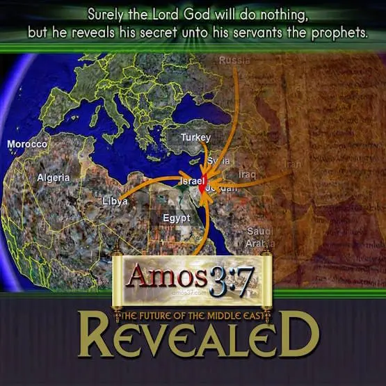 The Future of the Middle East Revealed