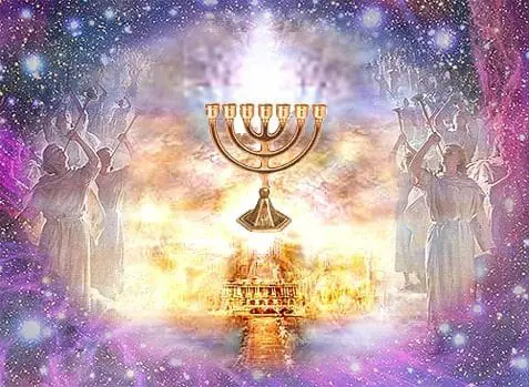 Jewish Wedding: Picture of Rapture