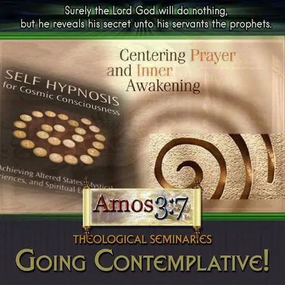 Theological Seminaries Going Contemplative!