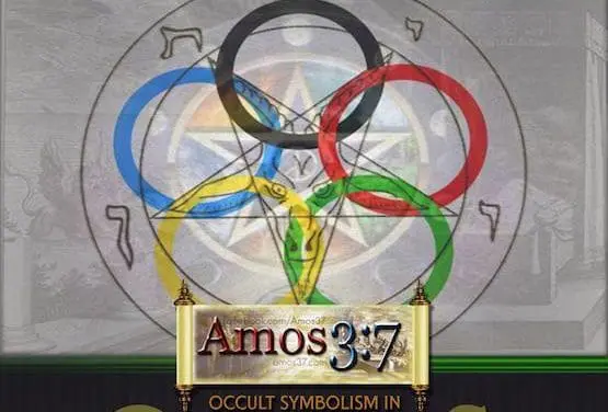 Occult Symbolism in Olympics