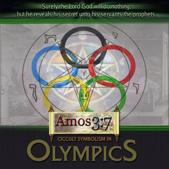 Occult Symbolism in Olympics