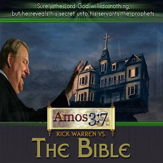 Rick Warren vs. The Bible