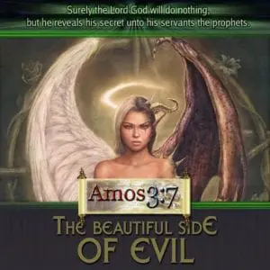 Johanna Michelson, Beautiful Side, Evil, New Age, Doctrine of demons,