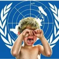 UN Cry baby