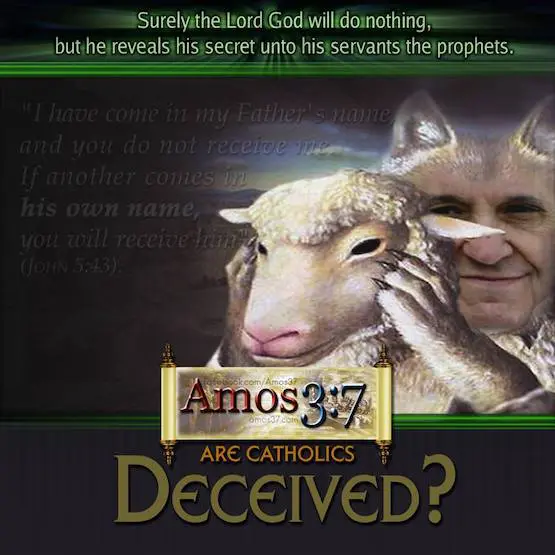 Catholic, Deception, false prophets, false doctrine,