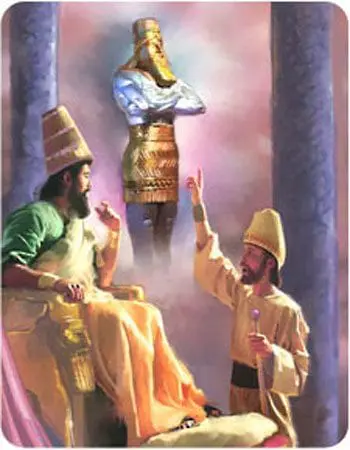 Nebuchadnezzas, dream, prophecy, study,