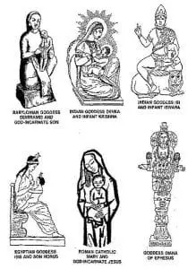 Mother God Cult 
