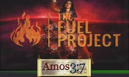 The FUEL Project- Section 4 Mystery Babylon Invades Church