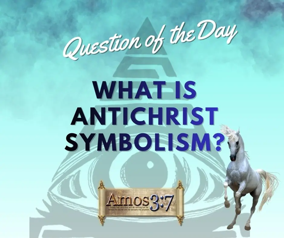 what is antichrist, symbolism, bible, prophecy,