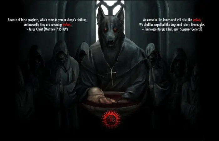 The Jesuit Order: Deception The FUEL Project