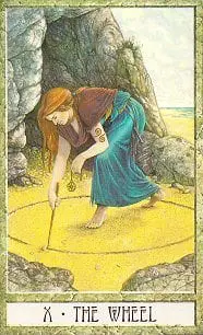 Circle-Maker-Tarot-Card