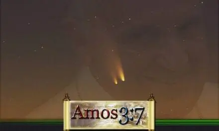 Comet Pan-Starrs – The Final Pope?