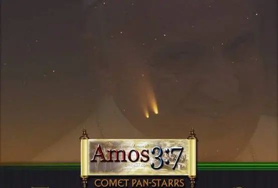 Comet Pan-Starrs – The Final Pope?