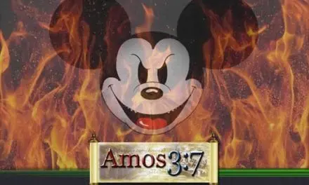 The Disney Deception Occult Gets Cute