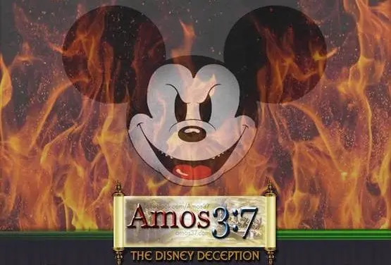 The Disney Deception Occult Gets Cute