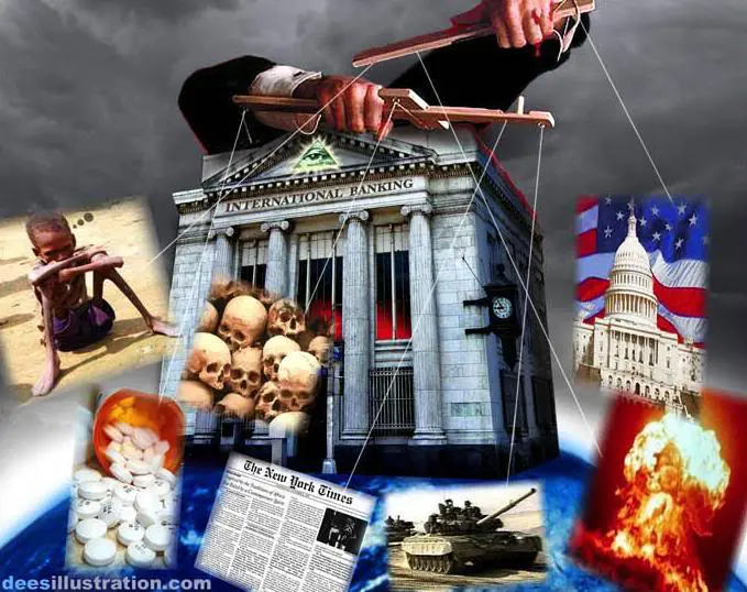 International Banking & NWO